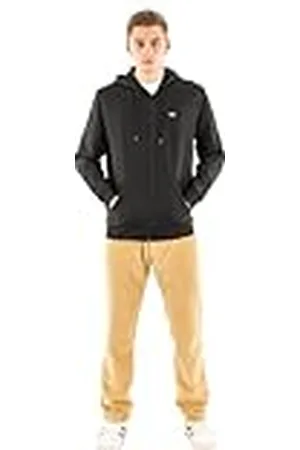 Tommy Hilfiger Herr TJM REG S FLAG ZIP THRU DM0DM20743BDS005 dragkedja genom huvtröja, , XL, , XL