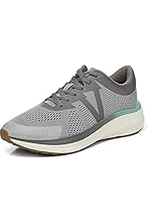 Vionic Dam Limitless Oxford, ljusgrå/wasabi, 6,5 UK, , 39.5 EU