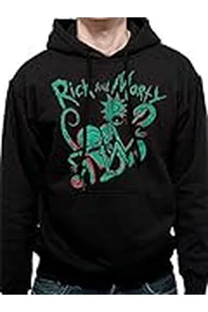 Cid Felpa (Unisex-S) Neon (Black)