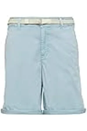 QS by s.Oliver Chino Bermuda med bälte, , 36