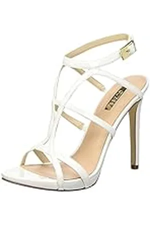 Guess Dam Adalee2 patent PU T-spännepumps, - - 39 EU