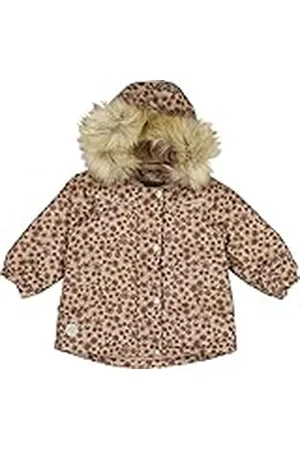 WHEAT Outerwear, Teknisk jacka Mathilde, vinter Blush Flowers, 74/9 m