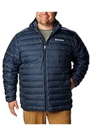 Columbia Herr Lake 22 dunjacka med huva, , XL