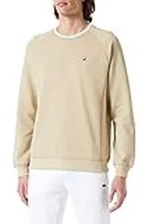 Fila BILECIK Raglan Crew Sweatshirt Fields of Rye, S, , S