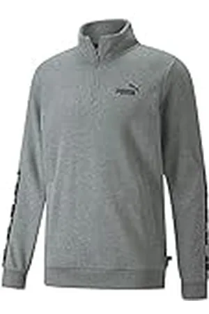 PUMA ESS+ tejp halv dragkedja TR