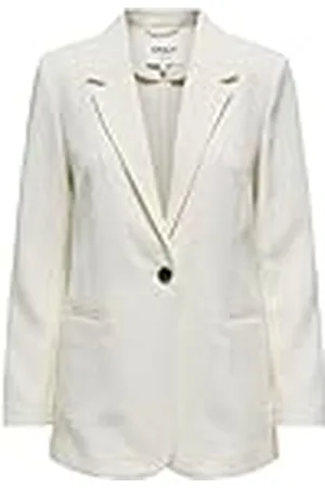 ONLY ONLASTRID Life L/S UNL FIT Blazer CC TLR, , 42