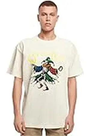 Merchcode Herr Mc1114-grateful Dead Joker överdimensionerad t-shirt t-shirt, , M, , M