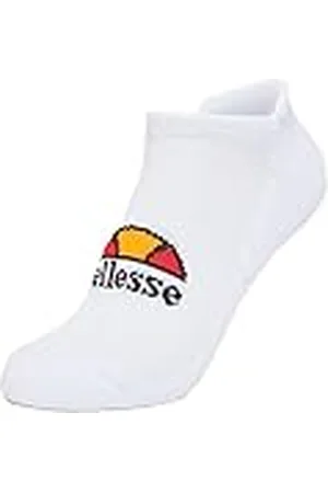 Ellesse Rebi tränare liner vit 3-pack UK storlek 12-14