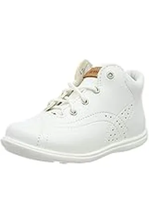 Kavat Unisex – Barn Sneaker, Vit, 23 EU