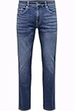 Only & Sons Slim Fit Jeans ONSLoom, , 29W / 34L