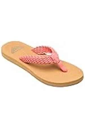 Roxy Dam Porto IV sandaler, POPPY, 41 EU, , 41 EU