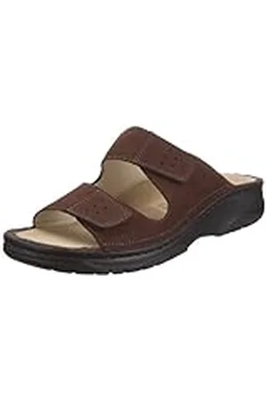 Berkemann Luis 05804-437 Träskor och mulor, Brun - 40.50 EU