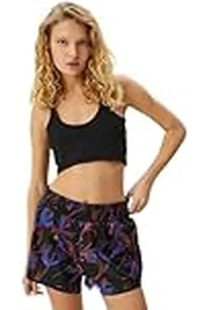 Koton Dam sport cupless U neck slim fit bh, , L