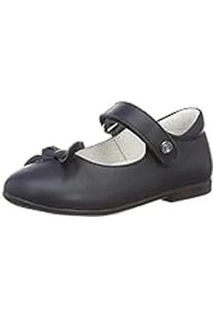 Naturino Ballerina av metalliskt läder silver, , 29 EU