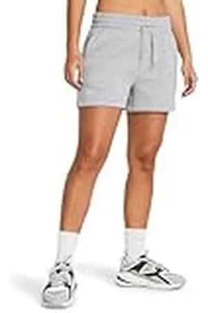 Under Armour UA Baseline Short, Svart/Vit/Vit, 3XL, , L