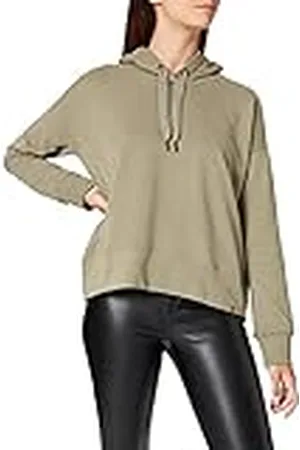 Camel Active Damtröja av bomull med huva, , XS