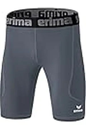 Erima Unisex - vuxen Elemental Korta tights funktionsunderkläder (2290710), , XL