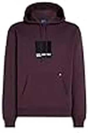 Karl Lagerfeld Klj regular logo huvtröja, , S