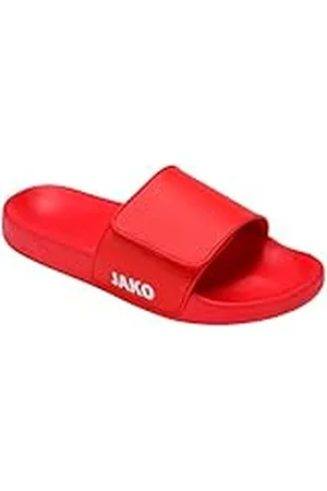 Jako Unisex lette, lös badsko, rödröd, 44 EU, , 44 EU