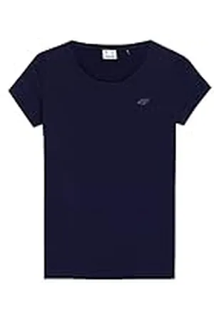 4F T-shirt för kvinnor, , XS