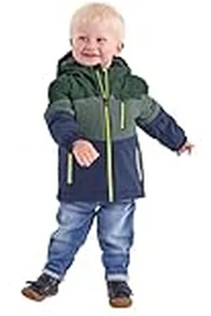 Killtec Skidjacka/funktionell jacka med huva och snöfall FISW 3 MNS SKI JCKT, , 86/92, 38914-000