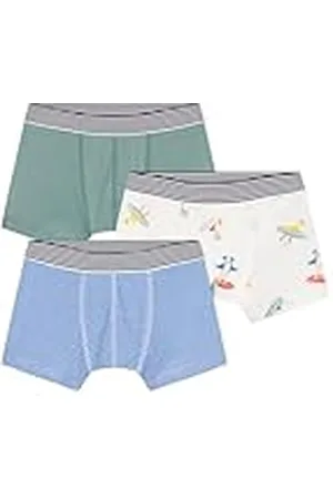 Petit Bateau Boxershorts (3-pack) för barn och tonåringar, , 8 �r