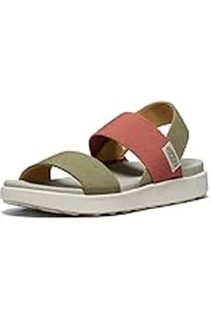 Keen Elle ryggrem dam Slingback sandaler, , 36 EU