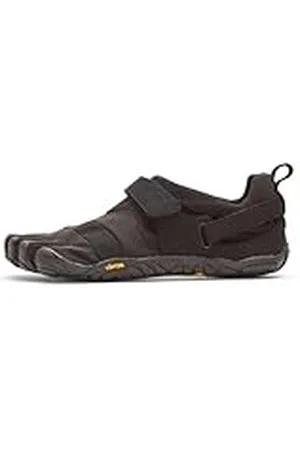 Vibram Sportskor FiveFingers KMD Sport 2.0-Teknik Sneakers Tunn Yttersula Med Fingrar - Löpning Vandring Yoga Träning Klättring - Mikrofiber Gummi-Storlek, , 41 EU Smal