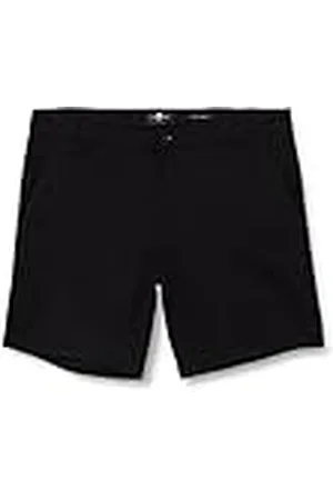7 for all Mankind Herr TRAVEL dubbla stickade shorts, , normal