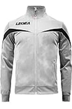 Legea Unisex vuxna salvador F35 slappna av full dragkedja jacka, , L