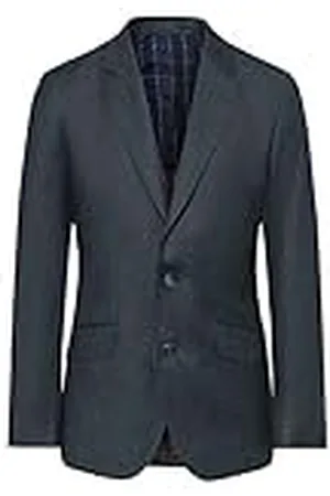 Hackett Performance flanell Ep kostymjacka för män, , 54/tillverkarens storlek: 46/lång