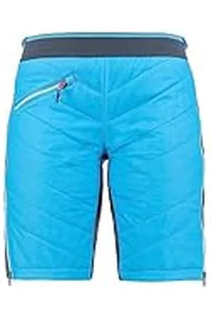 Karpos 2501025-091 ALAGNA W Bermuda Sportbyxor Kvinnor Blå Atoll/Mörk Slate S, , S