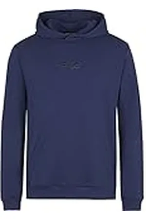 Fila BELTINCI Huvtröja, med huva, blå medieval, XL