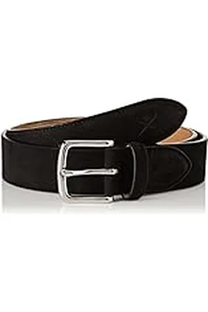 Hackett Herr Pull Cont Sti Fe Belt, , 38
