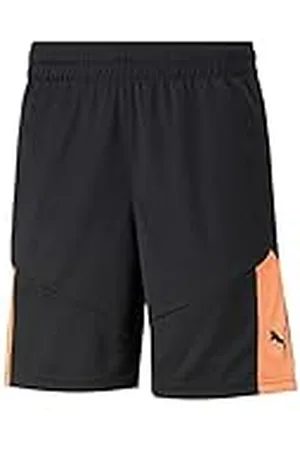 PUMA Mäns individuella träningsshorts shorts, , XL