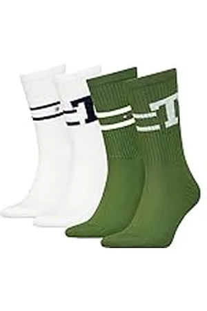 Tommy Hilfiger Herr CLSSC strumpa (4-pack), , 39-42 EU