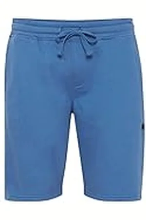 Blend Stickade jeansshorts för män, , S
