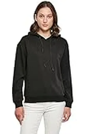 Build Your Brand Dam Ladies Everyday Hoody Huvtröja, , L