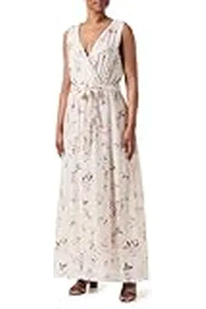 ONLY Onllucca S/L lång klänning Cs Ptm sommarklänning, , XL