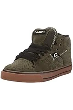 Globe GBHASLSM Haslamsabaton-mid, unisex – vuxna sneaker, - 38.5 EU