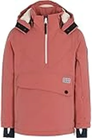 LEGO Wear Wear Flickor vinter slip-jacka vattenavvisande vindtät varm jacka, , 116 cm