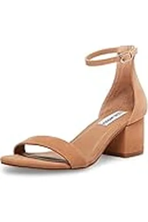 Steve Madden Kvinnors Irenee klackad sandal, , 40 EU