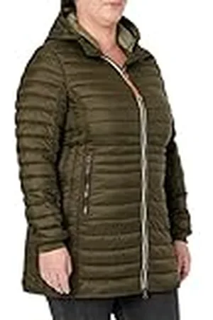 Camel Active Damkläder 3200506E50 jacka, Skog, 42