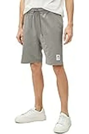 Koton Herr dragsko slim fit ficka detaljerad etikett tryckta shorts, , L