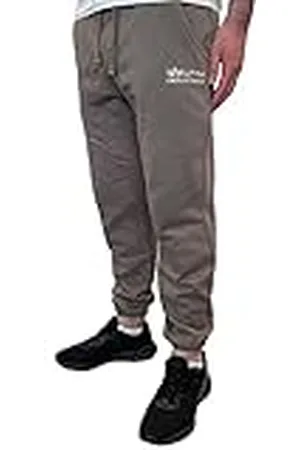 Alpha Industries Organics Emb regular joggare jörger, , XS