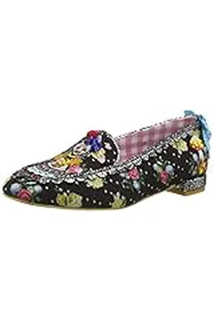 Irregular Choice Dam Forest Maiden pump, , 36 EU