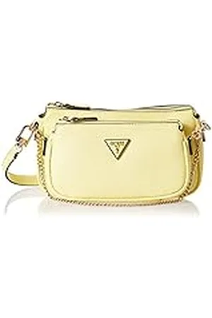Guess Noelle Dbl Pouch Crossbody, Väska för kvinnor, en storlek