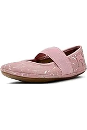 Camper Right 80025, ballerina, Medium Pink 158, 35 EU, , 35 EU