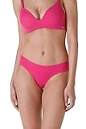 Lovable Brasiliansk mikrofiber Maximal Invisible Invisible Briefs för damer, , L