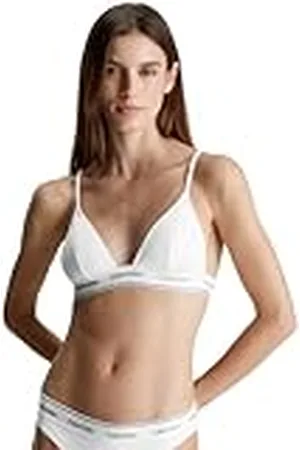Calvin Klein Dam Triangle-Rp, Pvh Classic Vit, XL, , XL